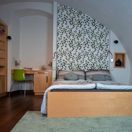Apartment Trziste Praha Exteriér fotografie