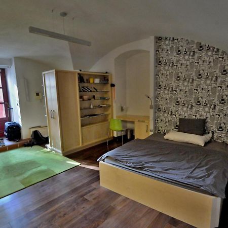 Apartment Trziste Praha Exteriér fotografie