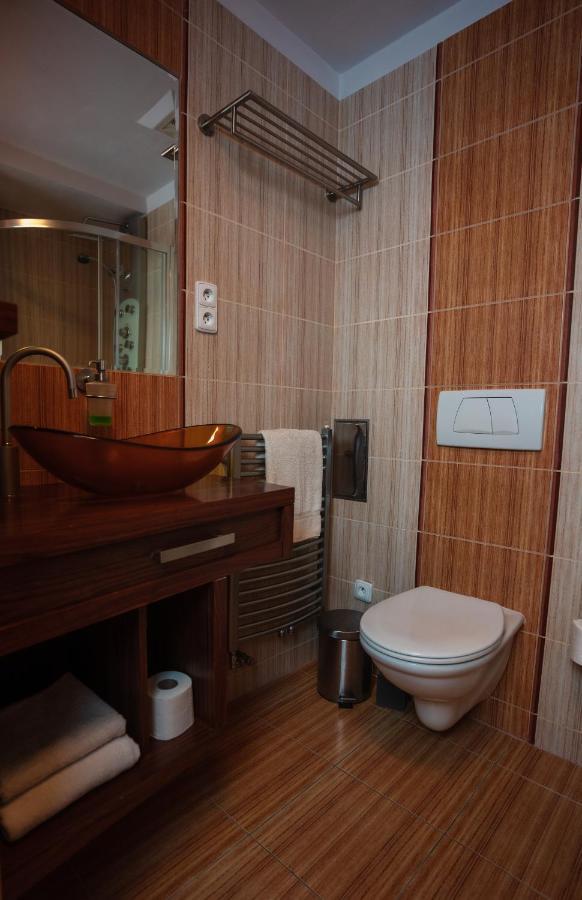 Apartment Trziste Praha Exteriér fotografie