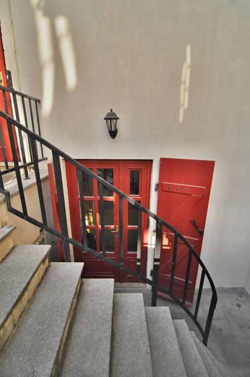 Apartment Trziste Praha Pokoj fotografie