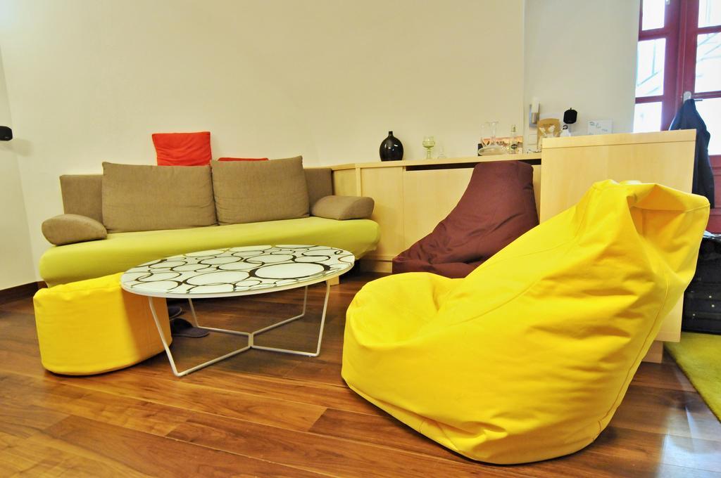 Apartment Trziste Praha Exteriér fotografie