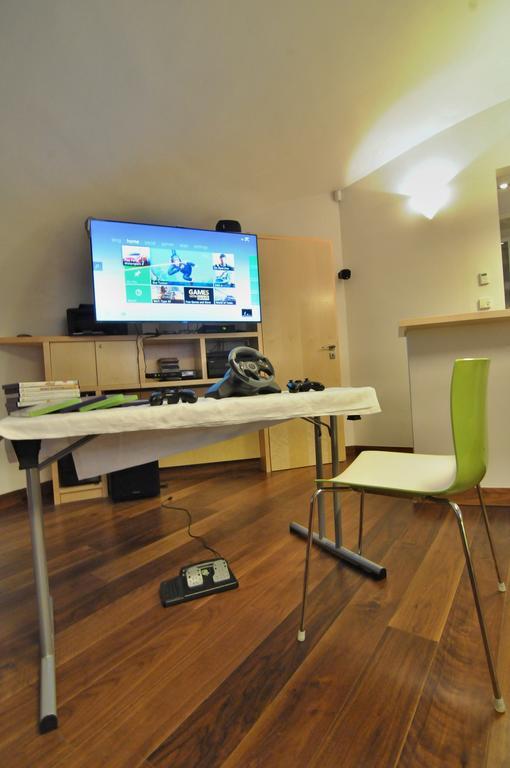 Apartment Trziste Praha Exteriér fotografie