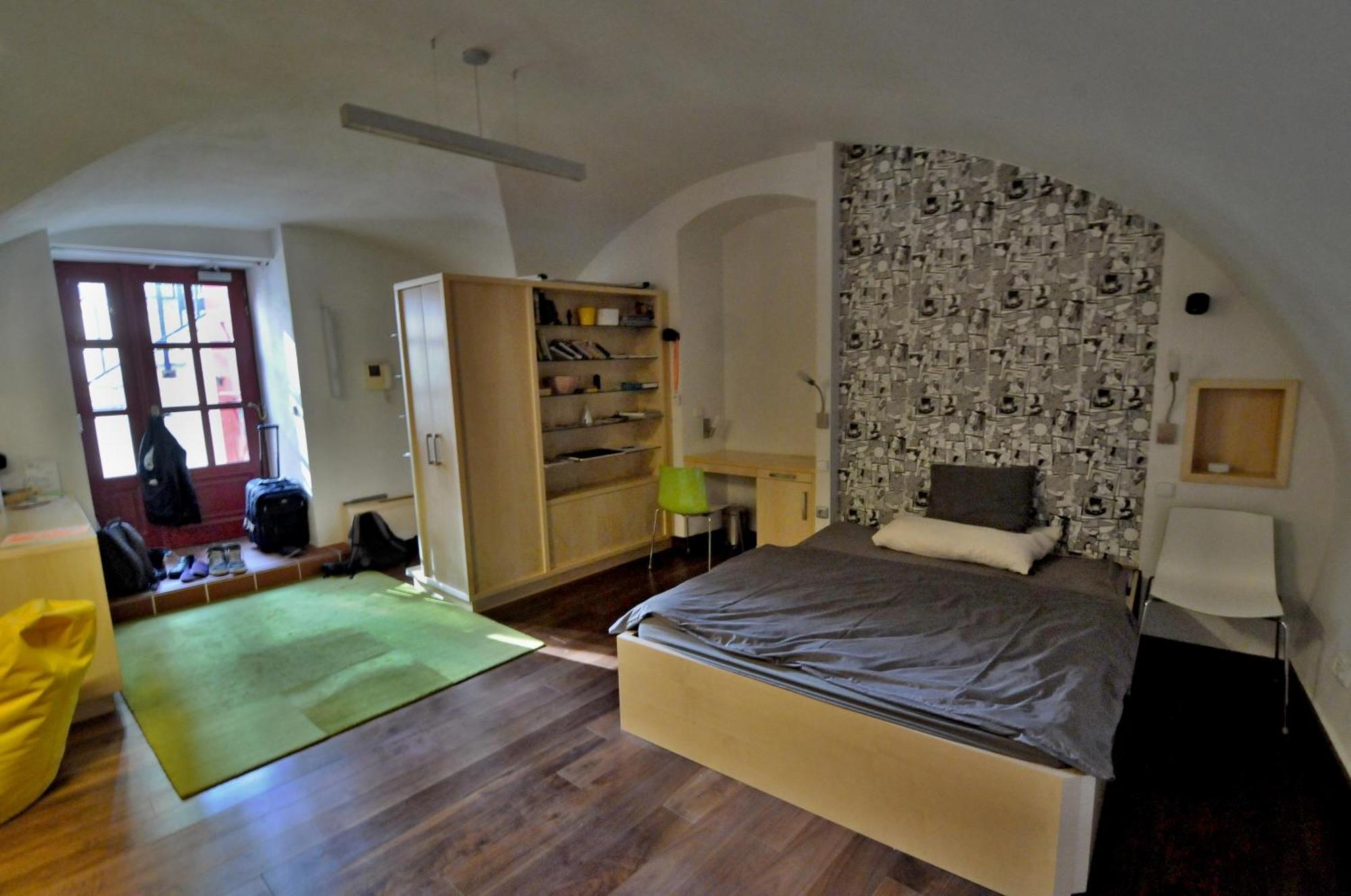 Apartment Trziste Praha Exteriér fotografie