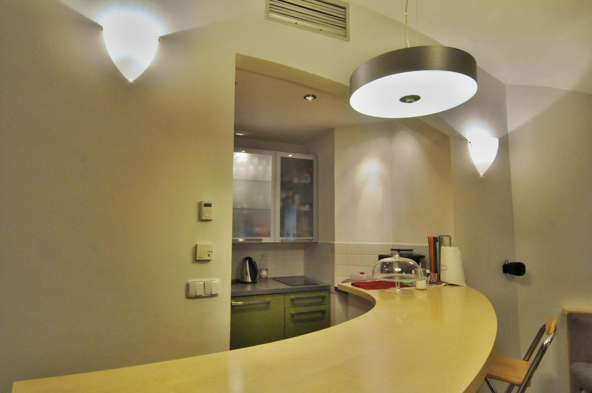 Apartment Trziste Praha Exteriér fotografie