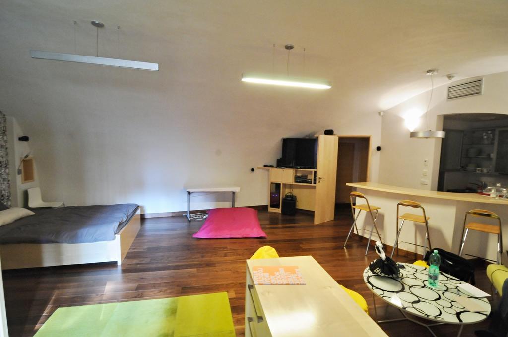 Apartment Trziste Praha Exteriér fotografie