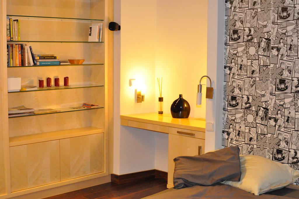 Apartment Trziste Praha Exteriér fotografie