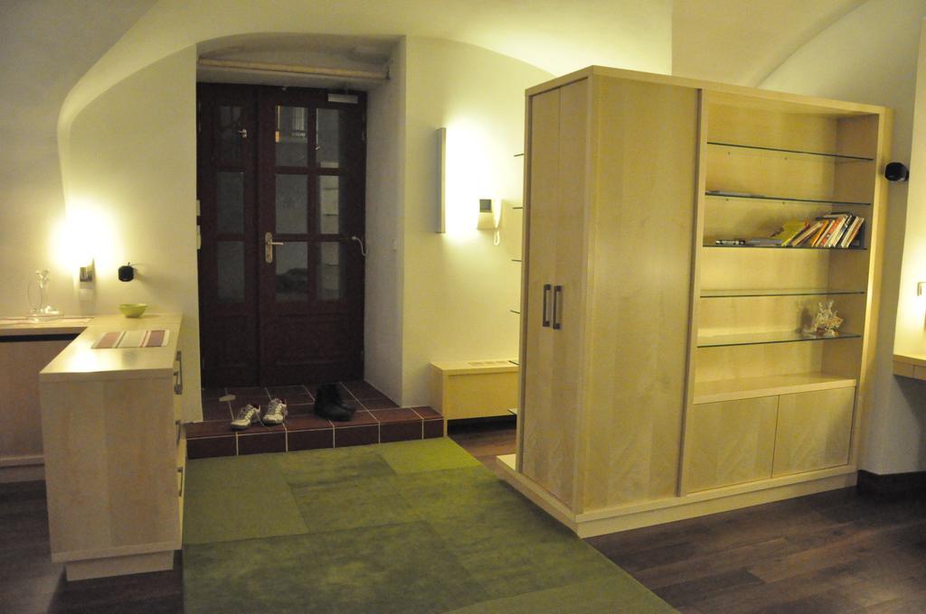 Apartment Trziste Praha Exteriér fotografie