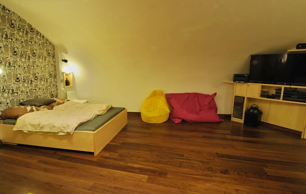 Apartment Trziste Praha Exteriér fotografie