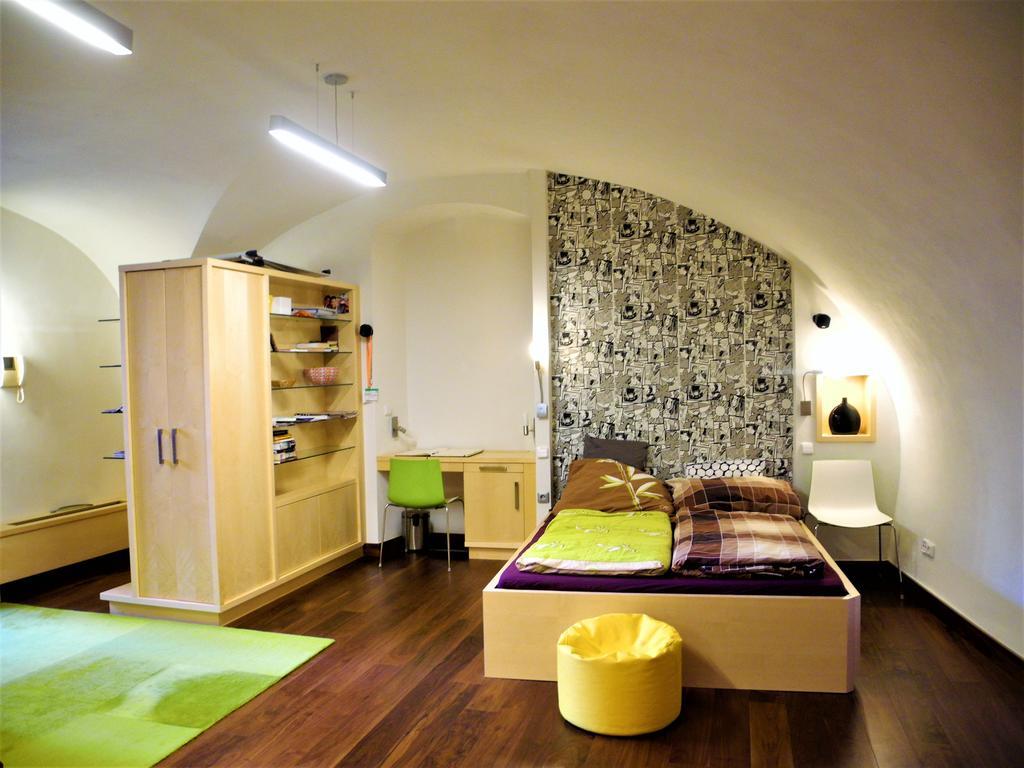 Apartment Trziste Praha Exteriér fotografie