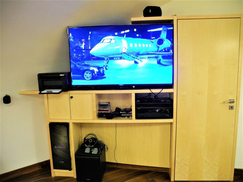 Apartment Trziste Praha Exteriér fotografie