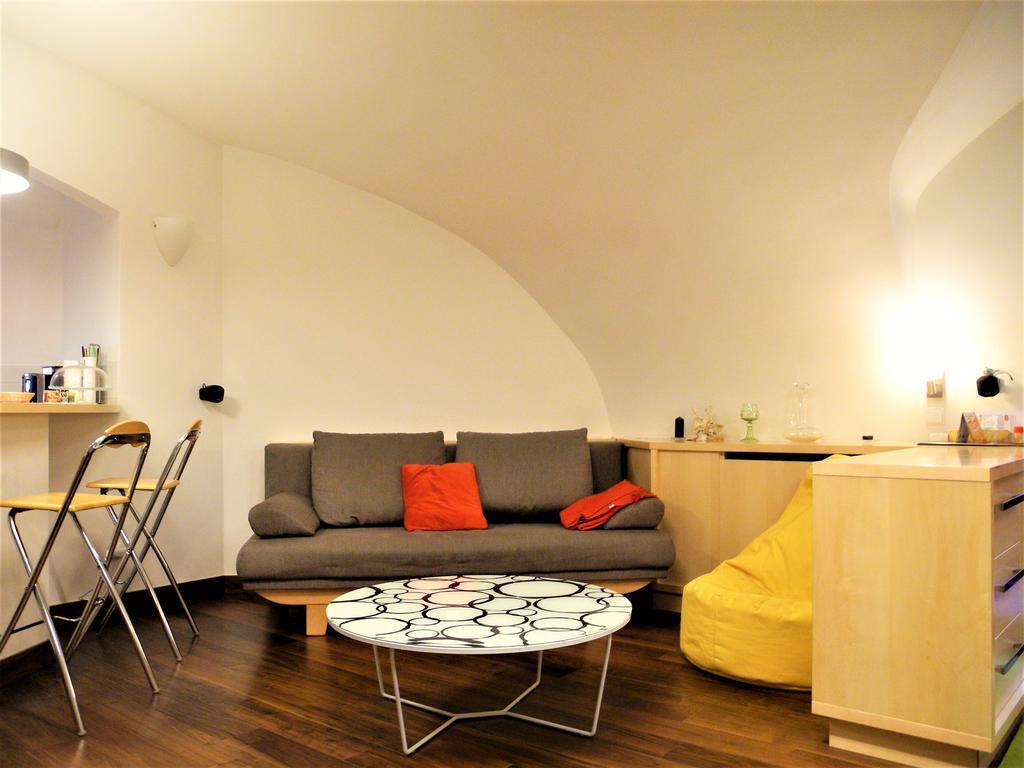 Apartment Trziste Praha Exteriér fotografie