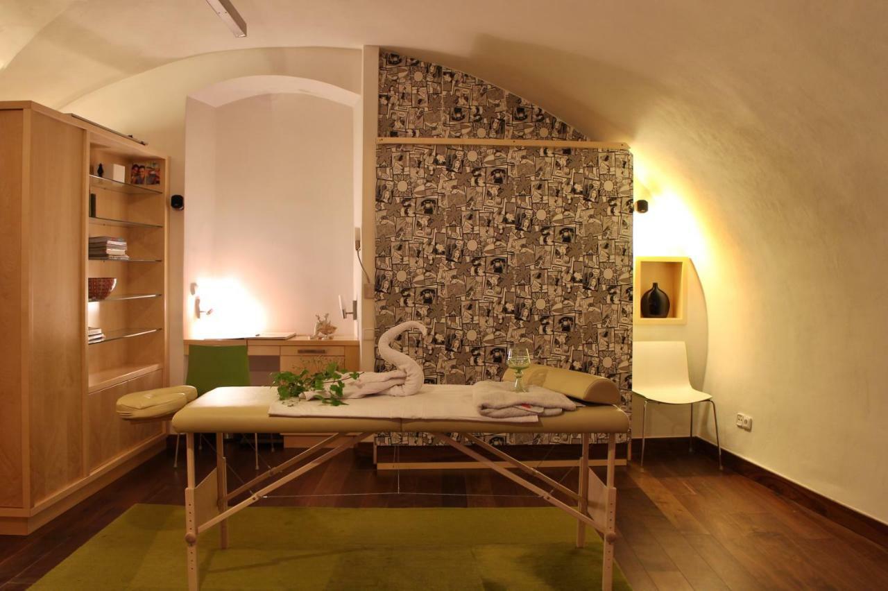 Apartment Trziste Praha Exteriér fotografie